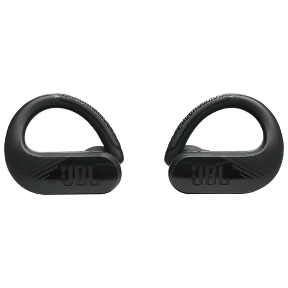 JBL Endurance Peak 3 In-Ear Sound Isolating True Wireless Earbuds - Black