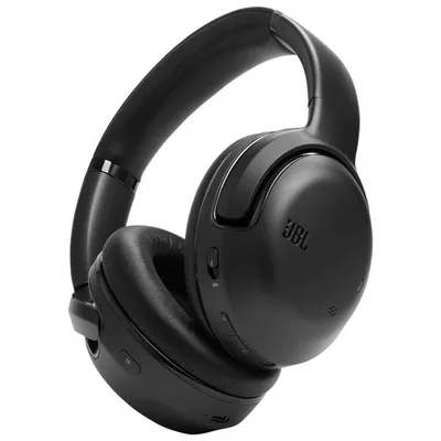 JBL Tour One M2 Over-ear Noise Cancelling BT Headphones – Black