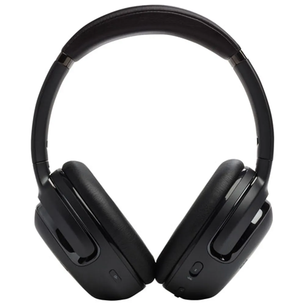 JBL Tour One M2 Over-ear Noise Cancelling BT Headphones – Black