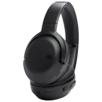 JBL Tour One M2 Over-ear Noise Cancelling BT Headphones – Black