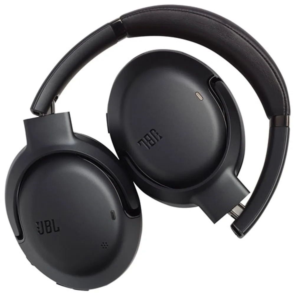 JBL Tour One M2 Over-ear Noise Cancelling BT Headphones – Black