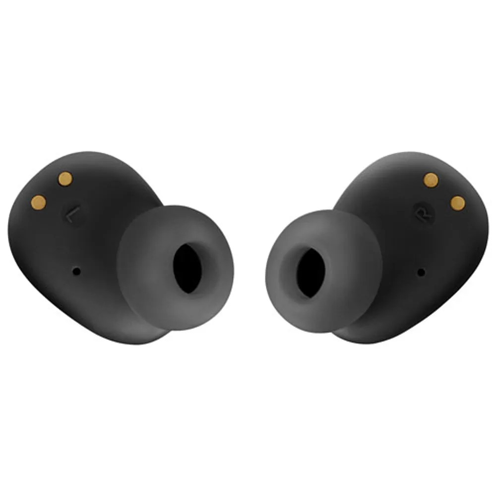 JBL Vibe Buds In-Ear Sound Isolating True Wireless Earbuds - Black