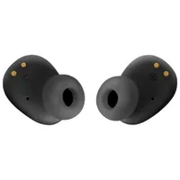 Écouteurs boutons 100 % sans fil à isolation sonore Vibe Buds de JBL - Noir