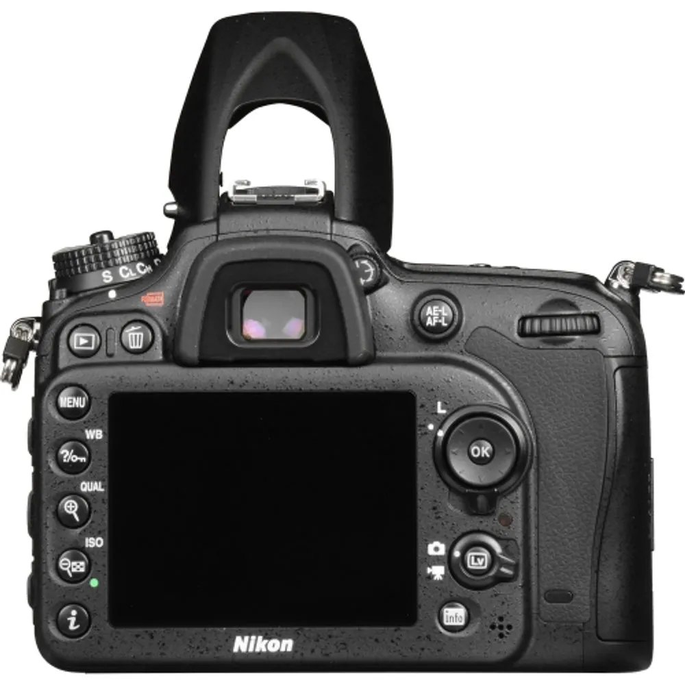 nikon d7200 body only