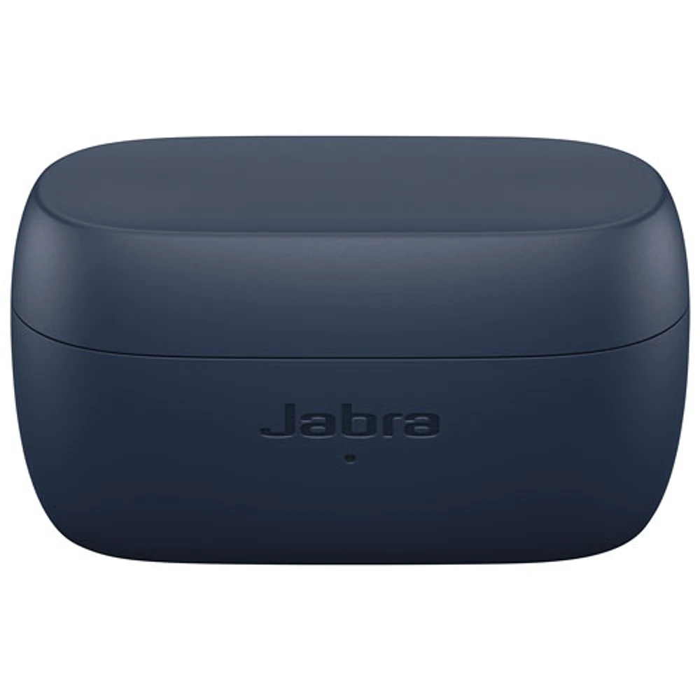 Jabra Elite 4 In-Ear Noise Cancelling True Wireless Earbuds - Navy