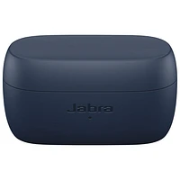 Jabra Elite 4 In-Ear Noise Cancelling True Wireless Earbuds - Navy