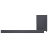 JBL Deep Bass 300-Watt 2.1 Channel Sound Bar with Wireless Subwoofer