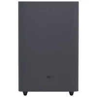 Barre de son 2.1 canaux de 300 W Deep Bass de JBL avec haut-parleur d'extrêmes graves sans fil