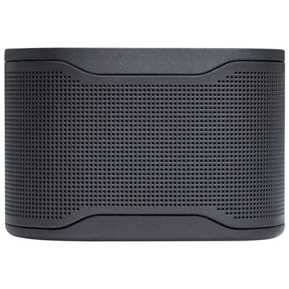 Barre de son 2.1 canaux de 300 W Deep Bass de JBL avec haut-parleur d'extrêmes graves sans fil