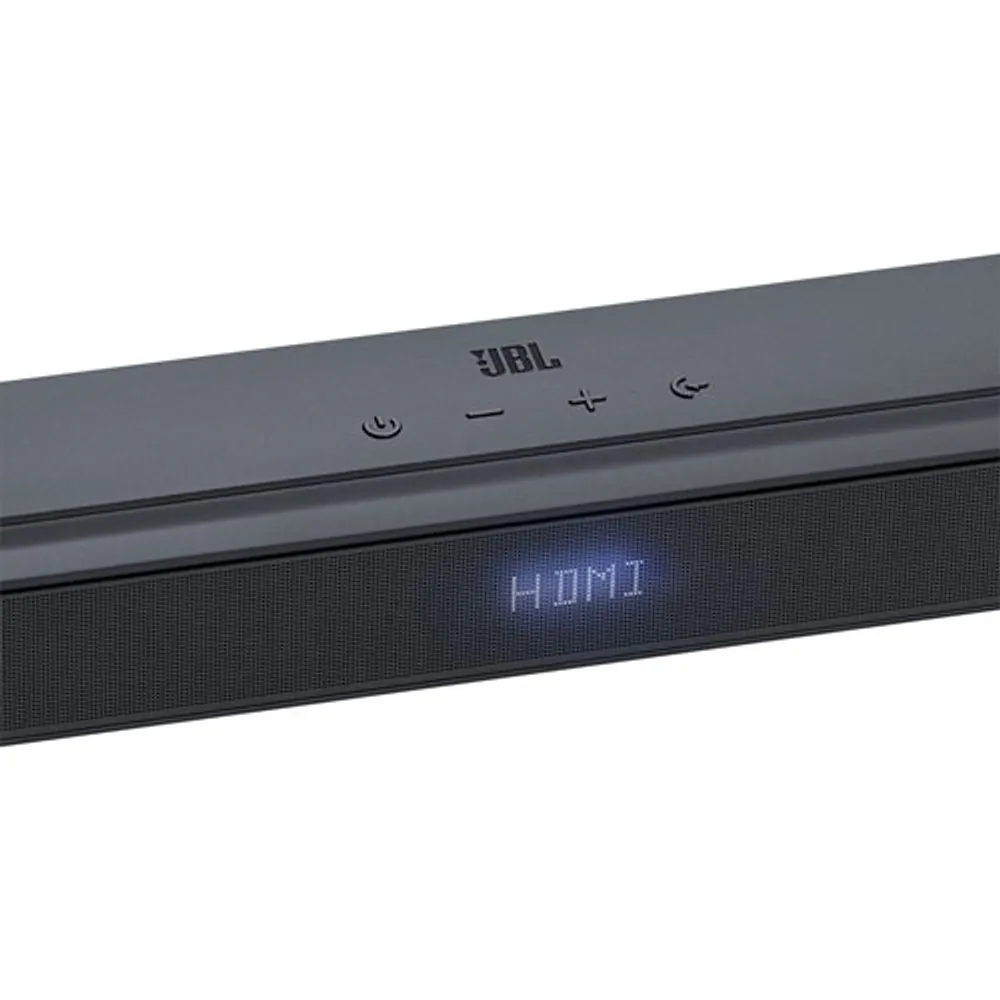 JBL Deep Bass 300-Watt 2.1 Channel Sound Bar with Wireless Subwoofer