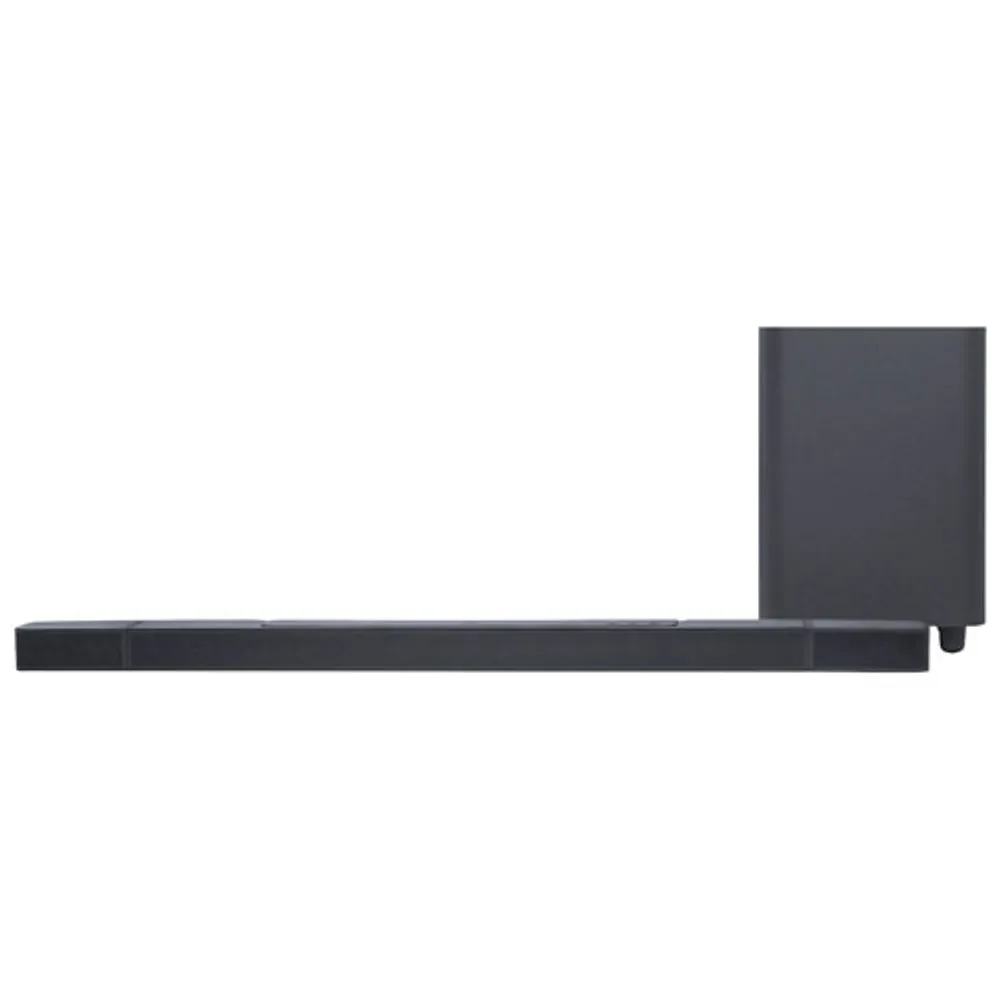 JBL Bar 1000 880-Watt 7.1.4 Channel Dolby Atmos Sound Bar with Wireless Subwoofer