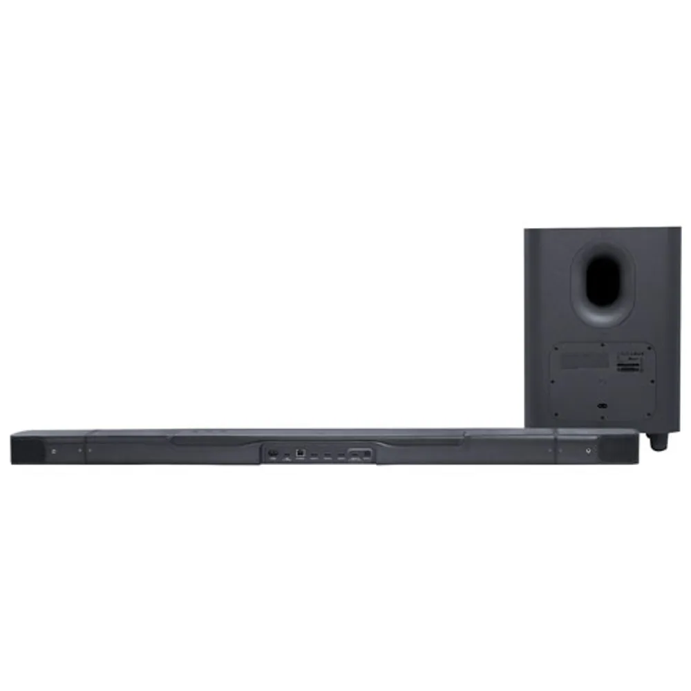 JBL Bar 1000 880-Watt 7.1.4 Channel Dolby Atmos Sound Bar with Wireless Subwoofer