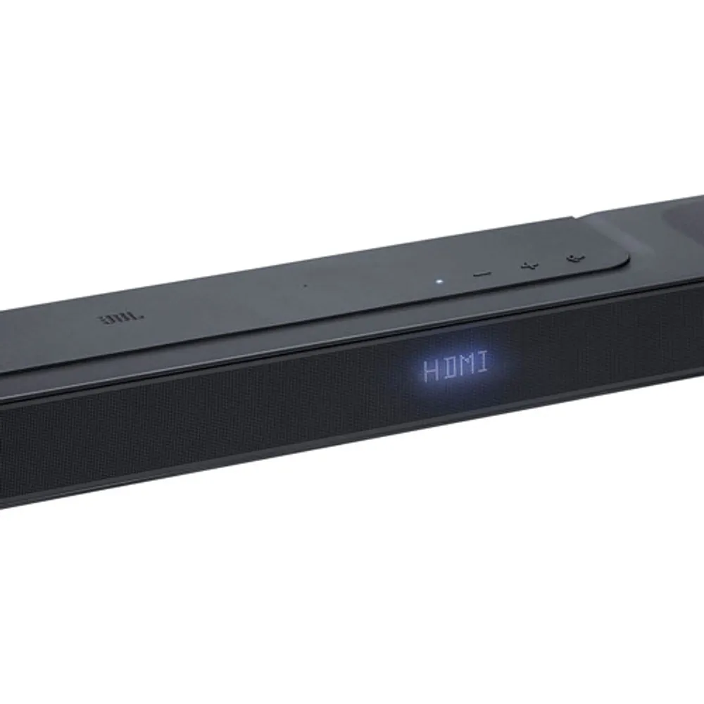 JBL Bar 1000 880-Watt 7.1.4 Channel Dolby Atmos Sound Bar with Wireless Subwoofer