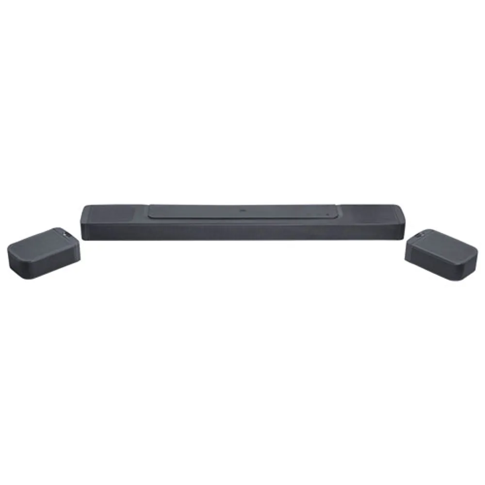 JBL Bar 1000 880-Watt 7.1.4 Channel Dolby Atmos Sound Bar with Wireless Subwoofer