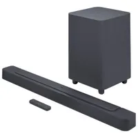 JBL Bar 500 590-Watt 5.1 Channel Dolby Atmos Sound Bar with Wireless Subwoofer