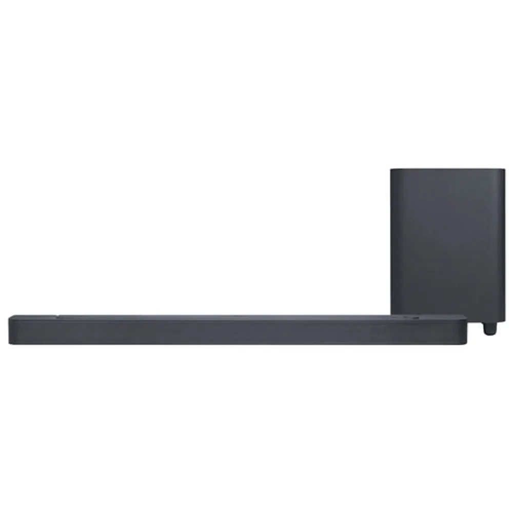 JBL Bar 500 590-Watt 5.1 Channel Dolby Atmos Sound Bar with Wireless Subwoofer