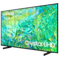 Samsung 50" 4K UHD HDR LED Tizen Smart TV (UN50CU8000FXZC) - 2023
