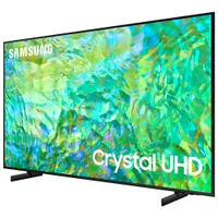 Samsung 75" 4K UHD HDR LED Tizen Smart TV (UN75CU8000FXZC) - 2023