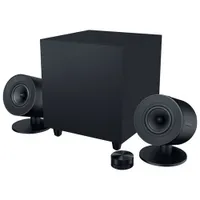 Razer Nommo V2 Pro 7.1 Channel Wireless Gaming Computer Speaker System