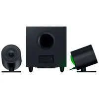 Razer Nommo V2 Pro 7.1 Channel Wireless Gaming Computer Speaker System