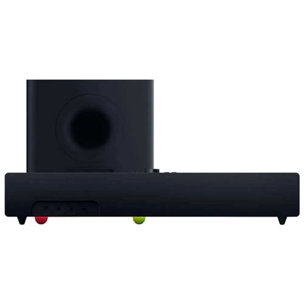 Razer Leviathan V2 Pro PC Gaming Soundbar with Subwoofer