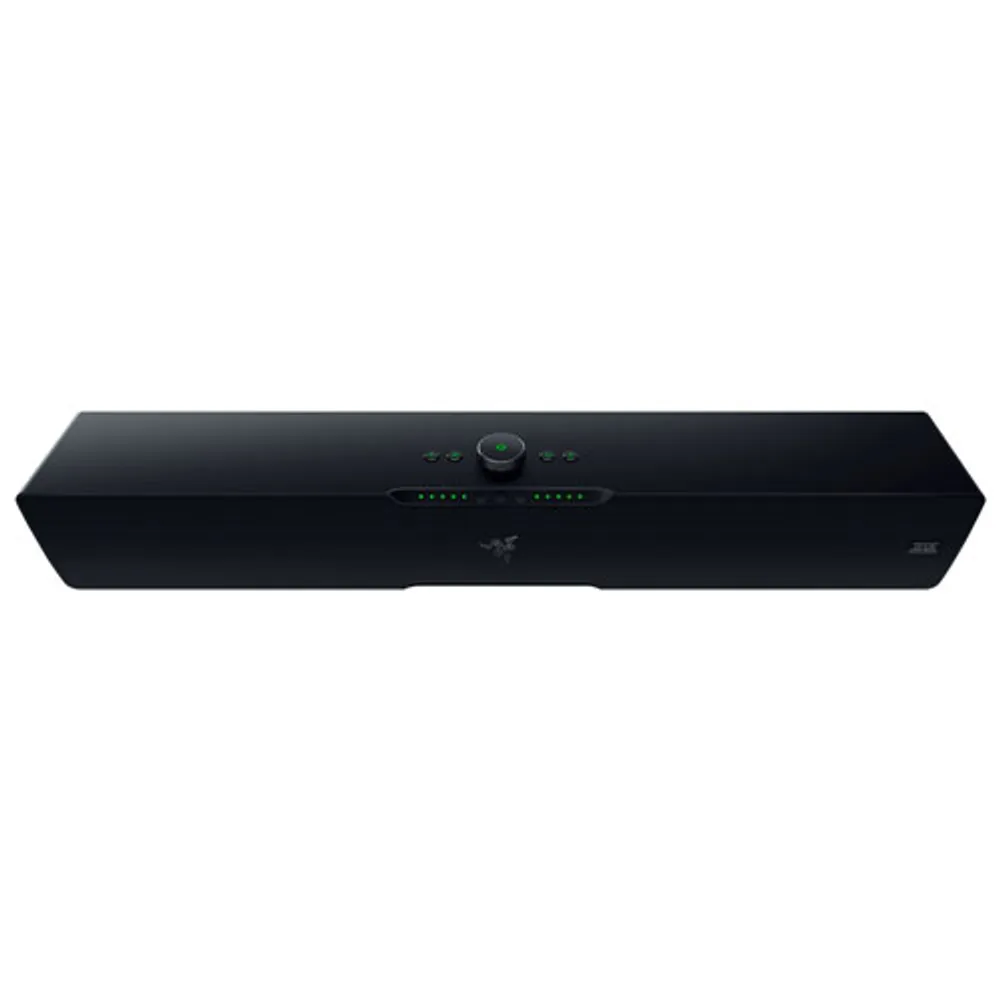 Razer Leviathan V2 Pro PC Gaming Soundbar with Subwoofer