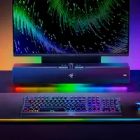 Razer Leviathan V2 Pro PC Gaming Soundbar with Subwoofer