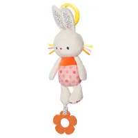 GUND Baby 13" Tinkle Crinkle Bunny Plush