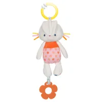 GUND Baby 13" Tinkle Crinkle Bunny Plush