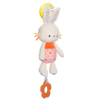 GUND Baby 13" Tinkle Crinkle Bunny Plush