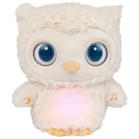 GUND 8" Sleepy Eyes Owl Soother Animated Plush