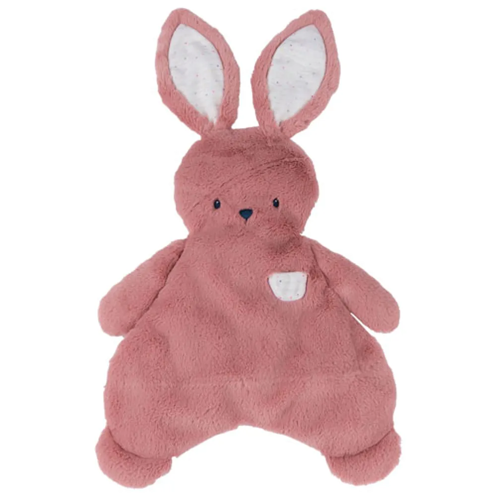 GUND Baby 13" Oh So Snuggly Lovey Bunny Plush