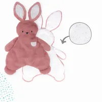 GUND Baby 13" Oh So Snuggly Lovey Bunny Plush