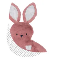 GUND Baby 13" Oh So Snuggly Lovey Bunny Plush