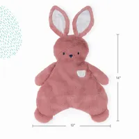 GUND Baby 13" Oh So Snuggly Lovey Bunny Plush