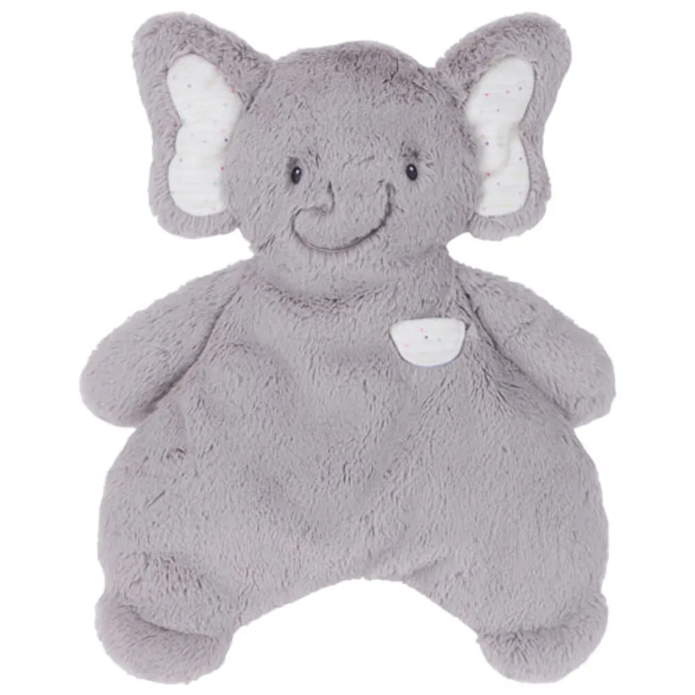 GUND Baby 13" Oh So Snuggly Lovey Elephant Plush