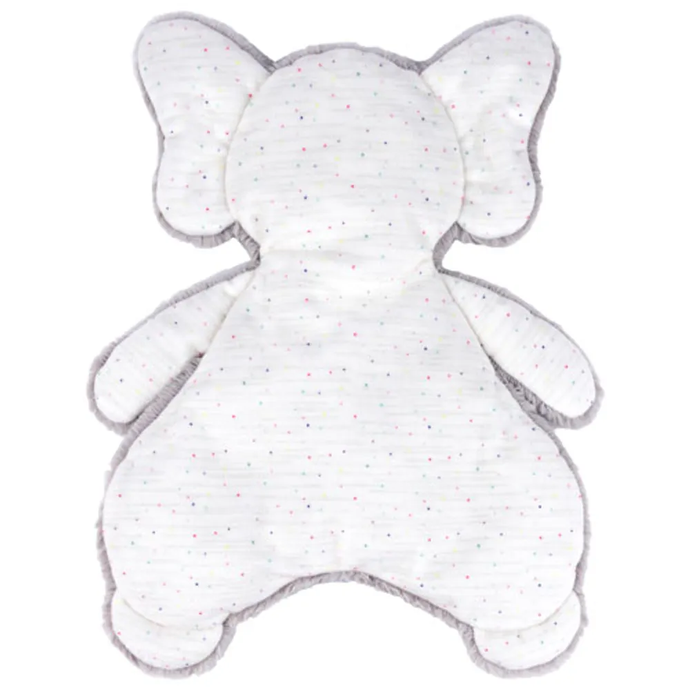 GUND Baby 13" Oh So Snuggly Lovey Elephant Plush