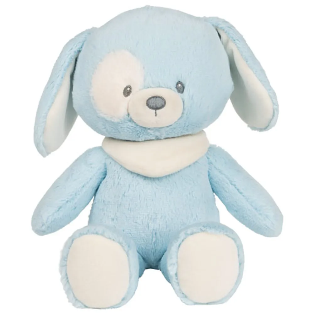 GUND Baby 12" 100% Recycled Puppy Plush - Blue