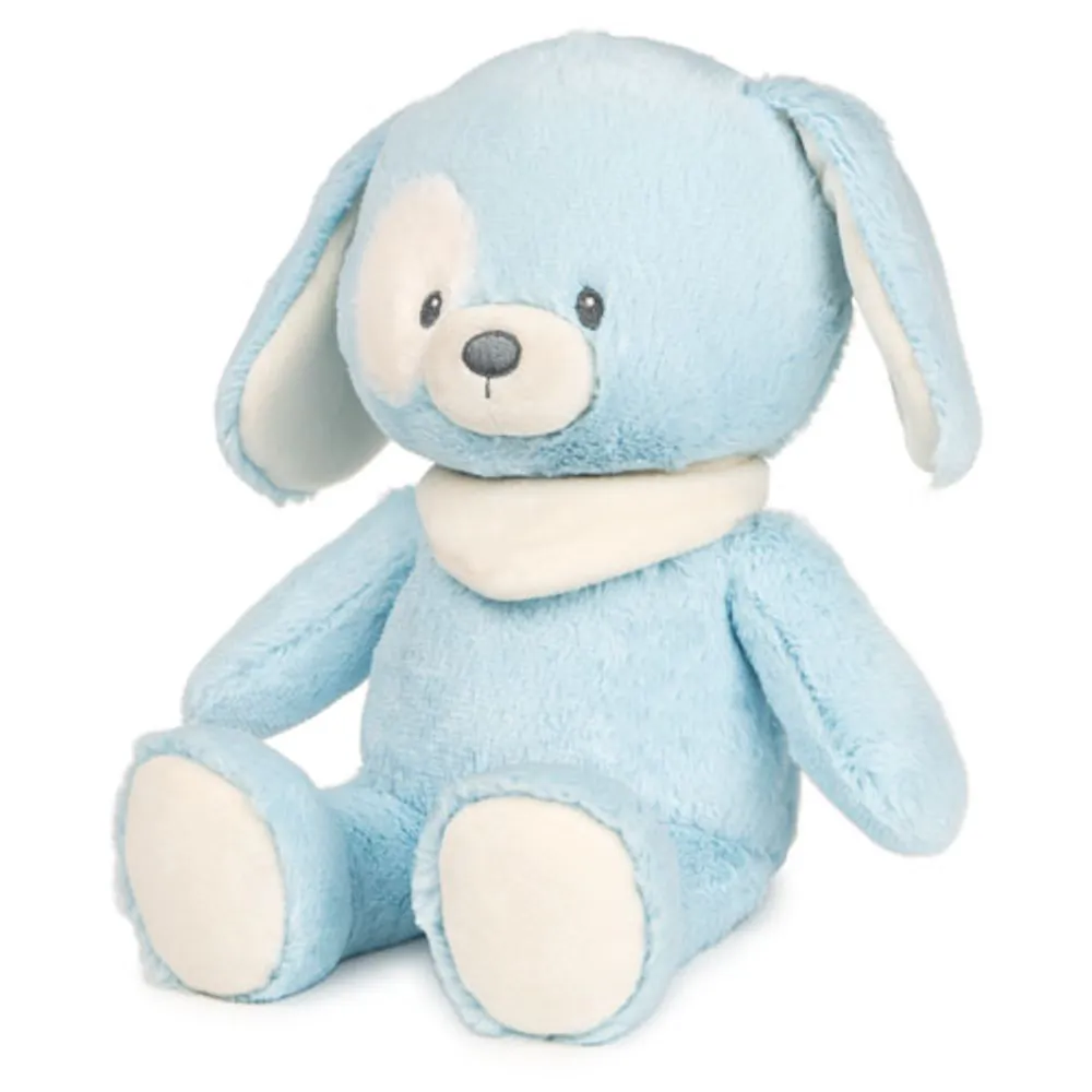 GUND Baby 12" 100% Recycled Puppy Plush - Blue