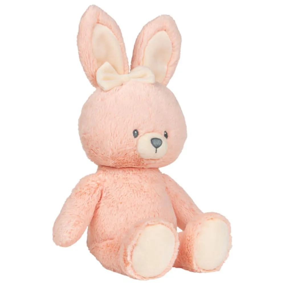 GUND Baby 12" 100% Recycled Bunny Plush - Pink