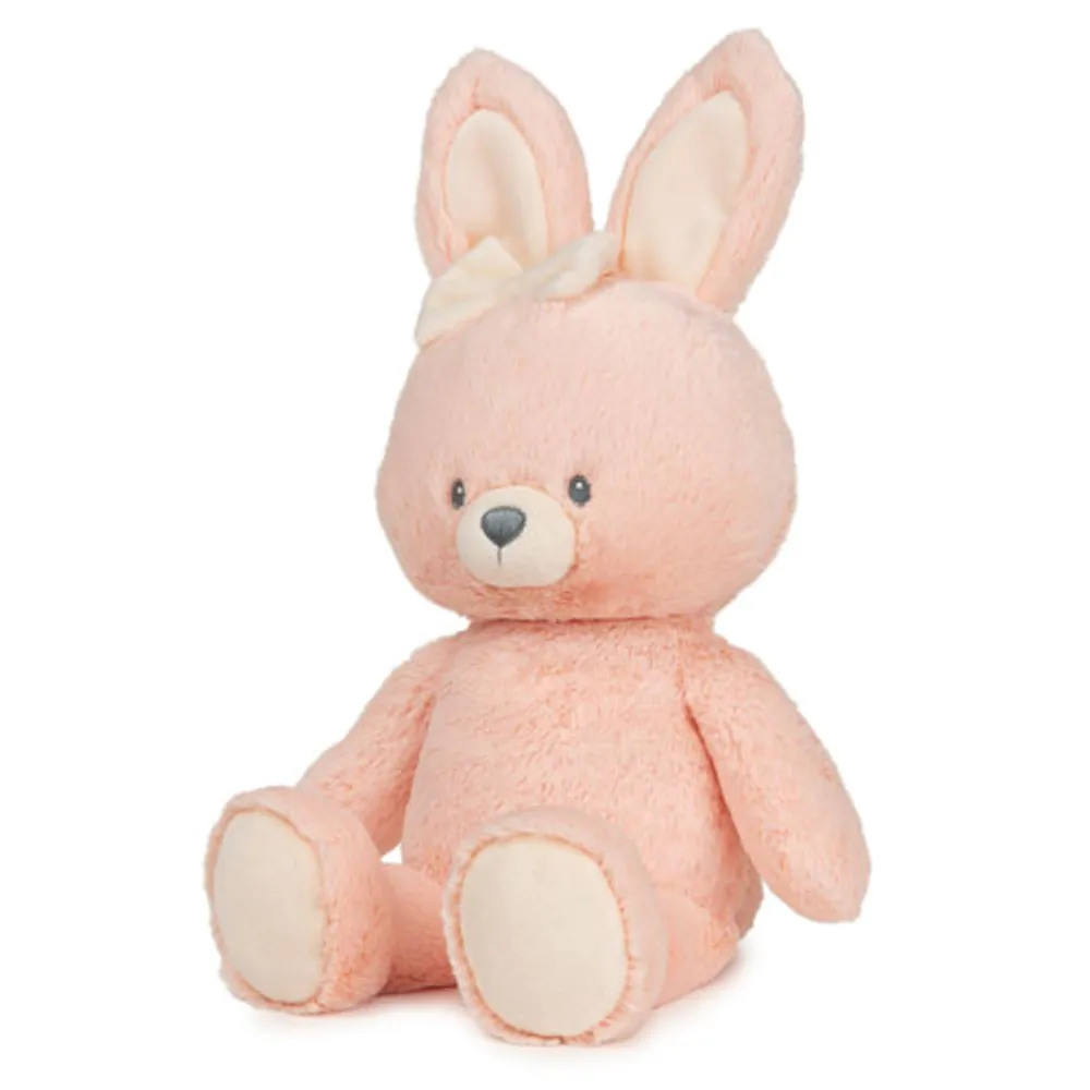 GUND Baby 12" 100% Recycled Bunny Plush - Pink