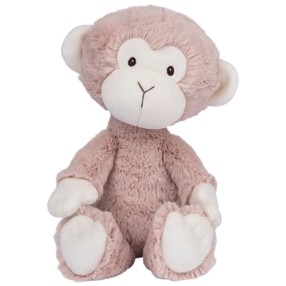 GUND Baby 12" Lil’ Luvs Monkey Plush