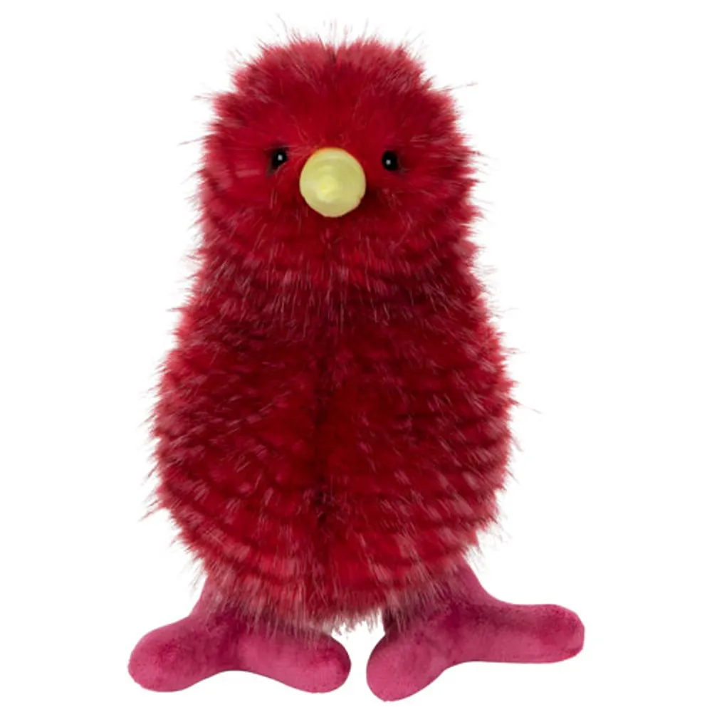 GUND Fab Pals 10.5" Kilowatt Bird Plush