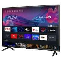 Hisense 40" 1080p HD LED VIDAA Smart TV (40A4KV) - 2023