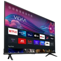 Hisense 40" 1080p HD LED VIDAA Smart TV (40A4KV) - 2023