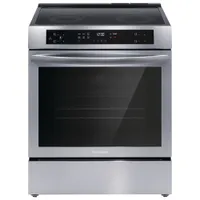 Frigidaire 30" 5.3 Cu. Ft. Fan Convection Freestanding Induction Range (FCFI308CAS) - Stainless Steel