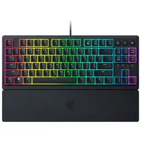 Razer Ornata V3 Tenkeyless Backlit Gaming Keyboard - Classic Black