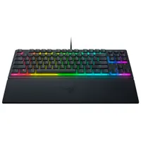 Razer Ornata V3 Tenkeyless Backlit Gaming Keyboard - Classic Black