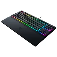 Razer Ornata V3 Tenkeyless Backlit Gaming Keyboard - Classic Black