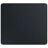 Razer Atlas Tempered Glass Gaming Mouse Mat - Black